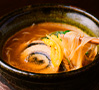 濃厚うなぎスープ煮麺