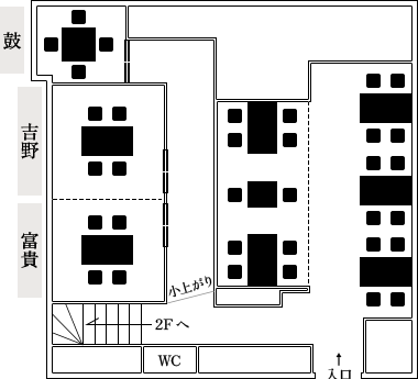 floor 1 map