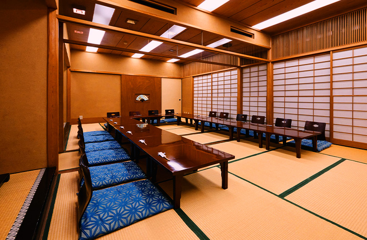座敷